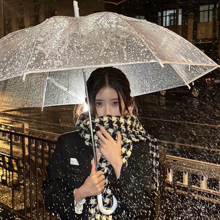 摇曳百合 暑假时光